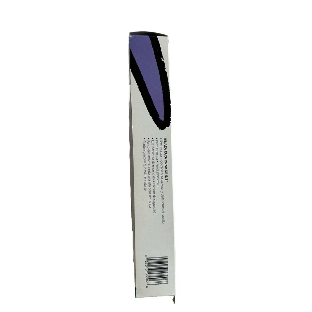 Vintage WINDMERE  1990's Dry Curling Iron With  5/8